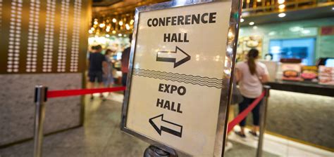 27 Event Signage Ideas for 2021 to Wow Your Attendees | Blog