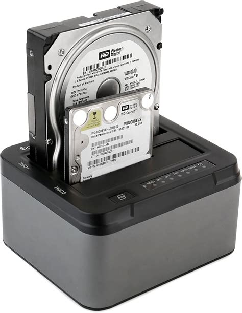 Hard disk drive reader - recordjawer