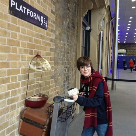 Harry Potter Shop at Platform 9 3/4 (London): All You Need to Know