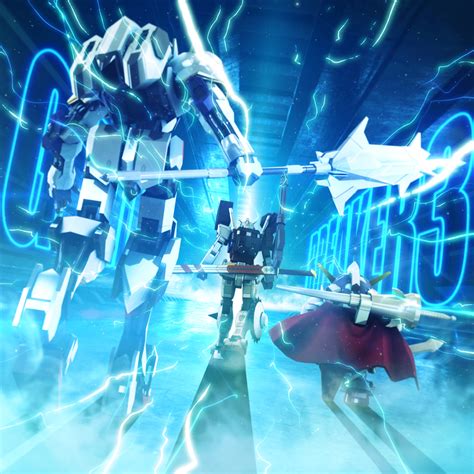 Gundam Breaker 3 first screenshots, teaser visual - Gematsu