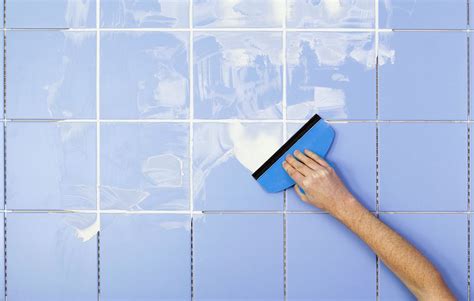 How to Regrout Tile