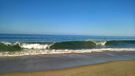 Westward Beach Malibu California Waves Ocean View