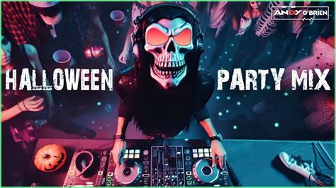 Dj Mix Halloween Party 2023 🎃 Mashups & Remixes of Popular Songs 2023 🎃 ...