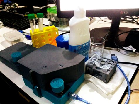 F.lab: Basic DNA Extraction Protocol