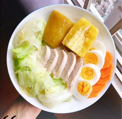 Gợi ý thực đơn đồ ăn sáng healthy tốt cho sức khỏe