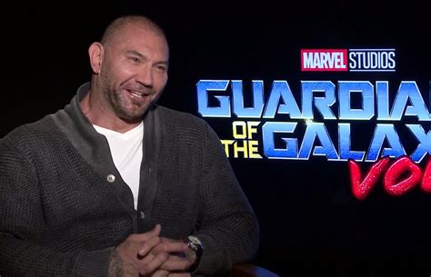 Actor Dave Bautista Talks ‘Guardians of the Galaxy Vol. 2 ...