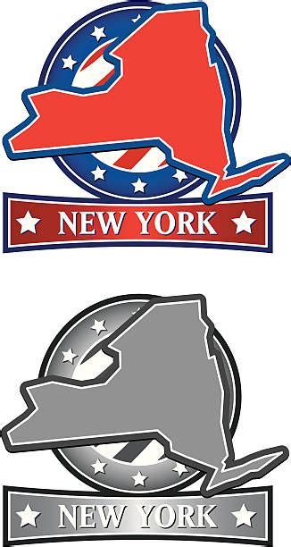 430+ New York Election Map Stock Illustrations, Royalty-Free Vector ...