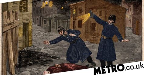 Where were Jack The Ripper's crime scenes & who were his victims | Metro News