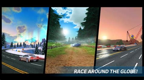 Asphalt Nitro for Android - Download