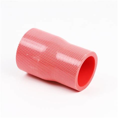 Red Pink Silicone Hose Tube 57mm to 70mm Silicone Radiator Hose Kit ...