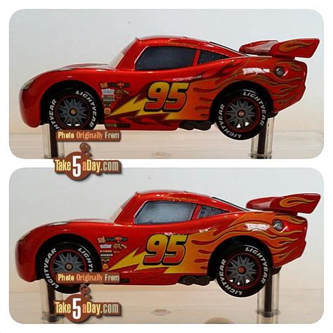 Take Five a Day » Blog Archive » Mattel Disney Pixar CARS Diecast: Boxed Target Radiator Springs ...