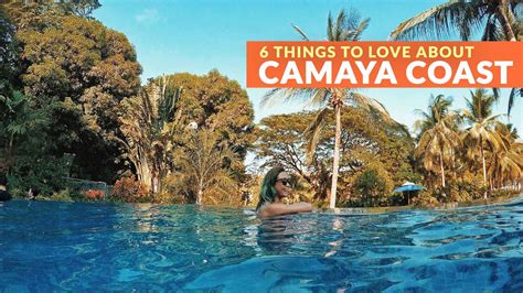 CAMAYA COAST: 6 Reasons Why You Must Visit This Place - Philippine ...