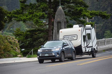 Picking The Best Travel Trailer For Your SUV Towing Capacity - Camper Smarts