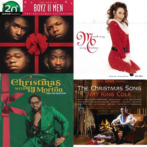 An African American Christmas - playlist by queenarah97 | Spotify