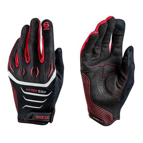 Guantes De Gaming Hypergrip — SPARCO PURAVIDA SPORTWEAR