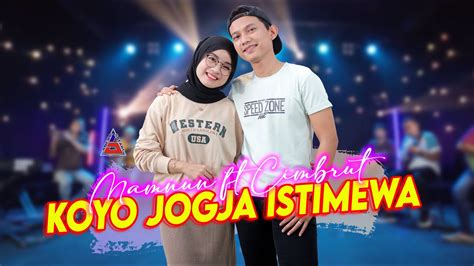 KOYO JOGJA ISTIMEWA - Mamnun ft. Cimbrut (Official Music Video ANEKA SAFARI) - YouTube