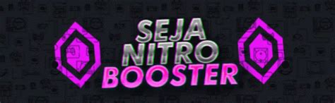 Nitro Seja Nitro Booster GIF - Nitro Seja Nitro Booster Logo - Discover ...