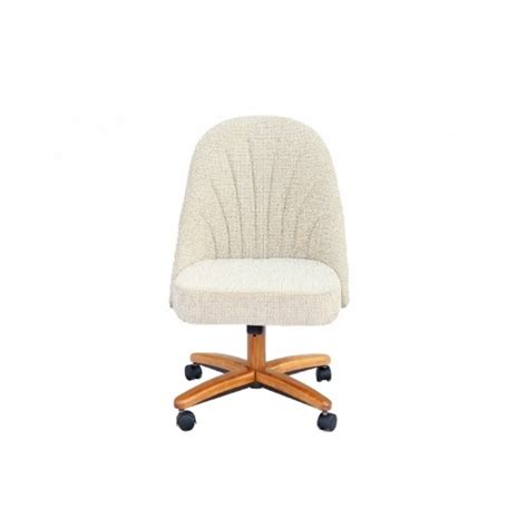 Chromcraft C128-946 Swivel Tilt Caster Chairs