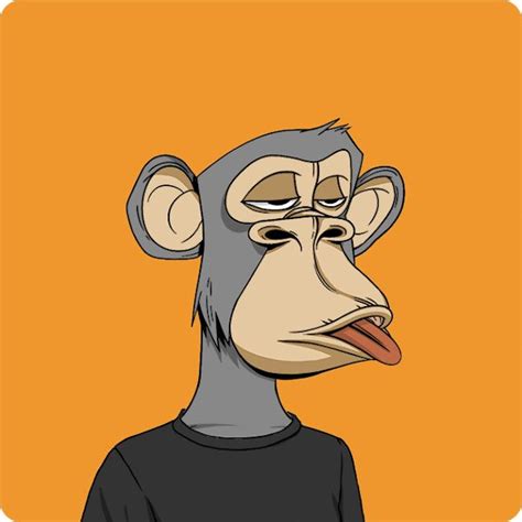 9883 - Bored Ape Yacht Club | OpenSea | Monkey art, Illustration art, Monkey wallpaper