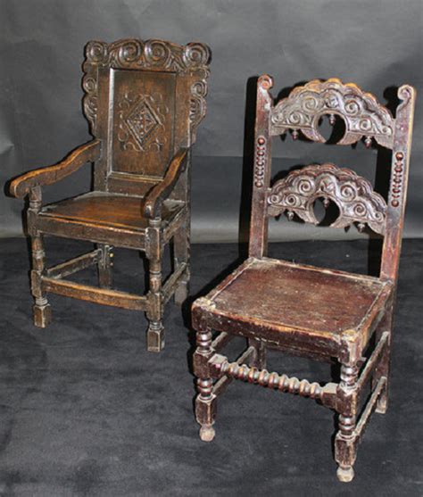 Early American Furniture: 17th to 18th Century Furniture Designs ...