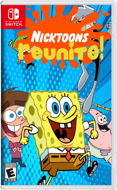 Nicktoons Reunite! | Idea Wiki | Fandom