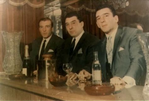 the 3 krays | The krays, Historical people, Rare photos