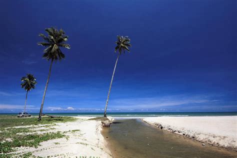 Pantai Irama Bachok (Beach of Melody), Kelantan, Malaysia