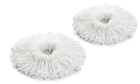 Magic Spin Mop and Replacement Mop Heads | Groupon