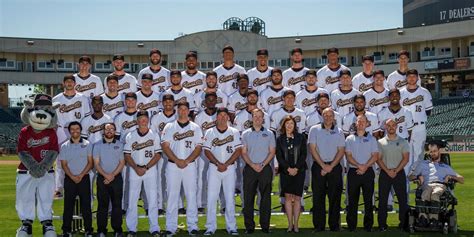 Sacramento River Cats announce 2017 roster | River Cats