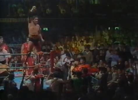 ProWresBlog: AJPW 10/24/1991 - Triple Crown - Jumbo Tsuruta vs Toshiaki ...