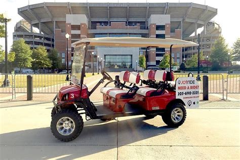 2023 University of Alabama Campus Tour