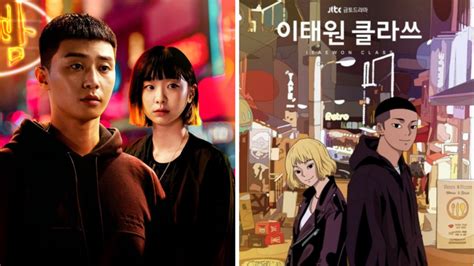 From All of Us Are Dead to Itaewon Class—Best K-Dramas Based on Webtoons | Den of Geek