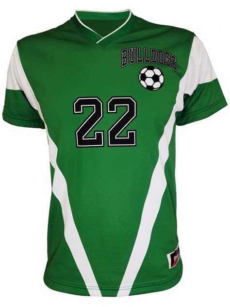 Youth Soccer Jersey 0500-SJ-5 | Cisco Athletic