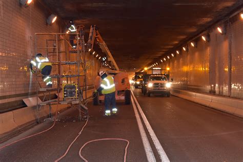 Tuscarora Tunnel on Pennsylvania Turnpike - Weatherspoon and Williams, LLC.