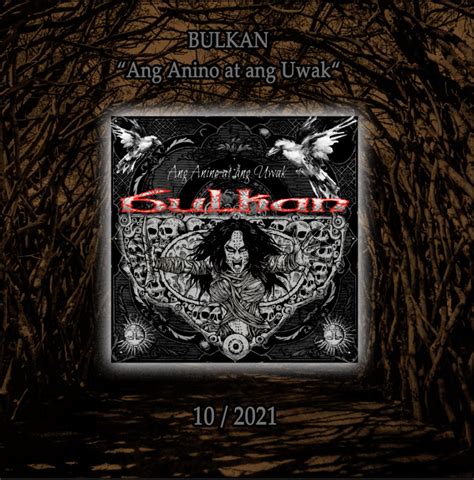 Two New Tracks Emerge of New Doom/Death Metal Band Bulkan [Philippines ...