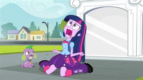 Twilight Sparkle - Twilight Sparkle screams - Aaaah! - YouTube