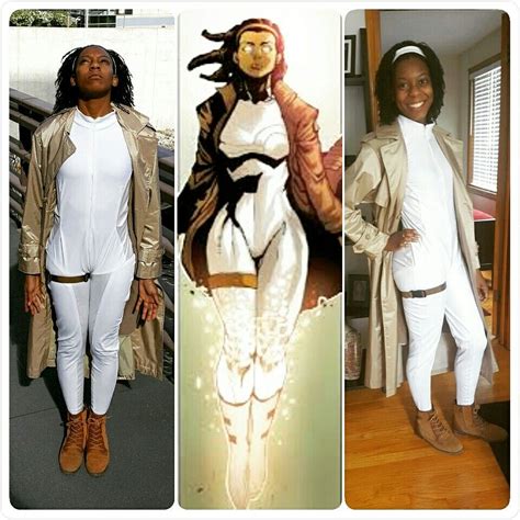 Monica Rambeau Costume - Costume