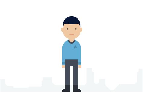 Star Trek / Commander Spock by Marios Michael on Dribbble