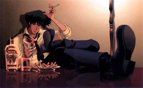 Spike Spiegel - Cowboy Bebop - Image by Sunrise (Studio) #231628 - Zerochan Anime Image Board