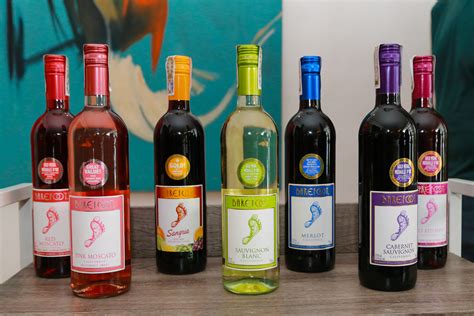 Barefoot Wines: Making The World A Kinder Place, One Step At A Time - Orange Magazine