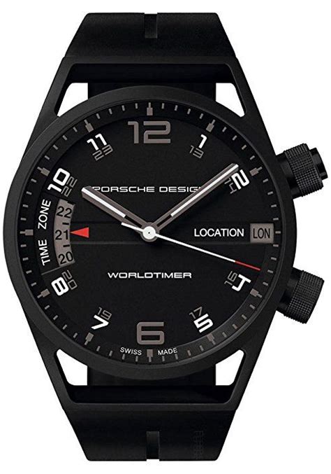 Porsche Men's Watch 6750.13.44.1180: Amazon.co.uk: Watches | Watches for men, Porsche design ...