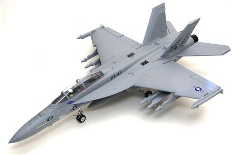 FMS EDF Jet 70mm F-18F V2 PNP with Reflex V2, PNP