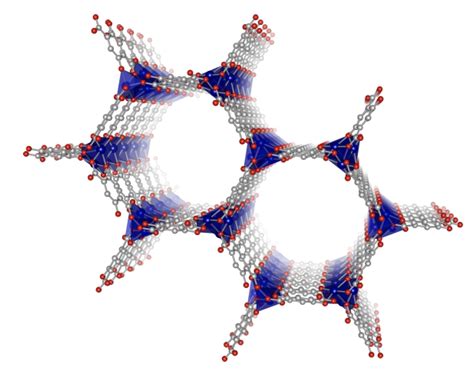 Metal-organic frameworks can separate gases despite the presence of ...