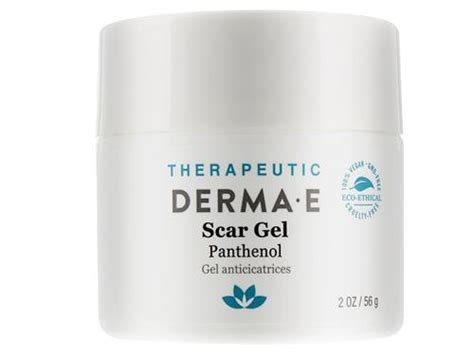 Shop derma e Scar Gel at LovelySkin.com.