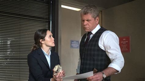 'Clarice' Star Michael Cudlitz Talks Starling and Krendler's 'Adversarial' Relationship