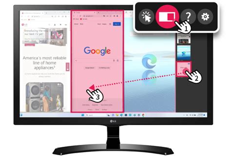 LG Monitor - How to Use On Screen Control | LG USA Support