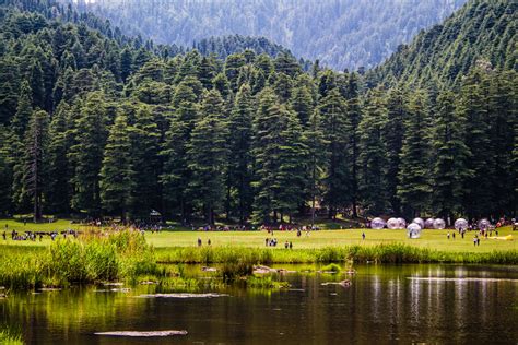 Check Out 6 Outstanding Places to Visit in Chamba, Himachal Pradesh! - BloggerOn