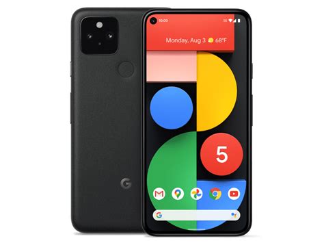 Google Pixel 5 camera preview - DXOMARK