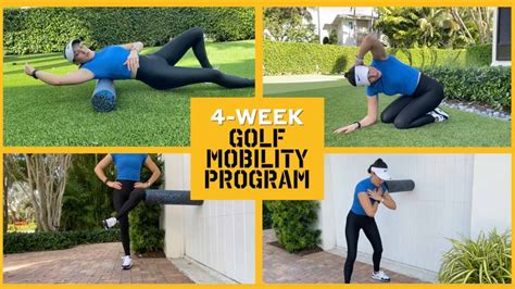 Golf-specific home workout with Paige Spiranac