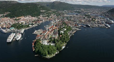 Bergen (Norway) cruise port schedule | CruiseMapper